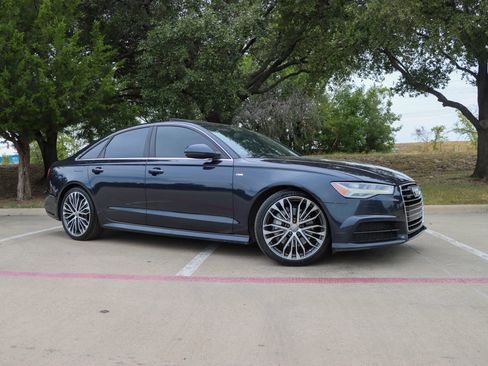 Used 2017 Audi A6 2.0T Premium AWD/4WD image 1