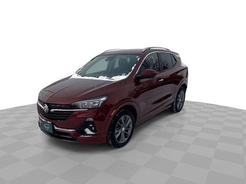 Certified 2023 Buick Encore GX Select w/ Sport Touring Package image 4