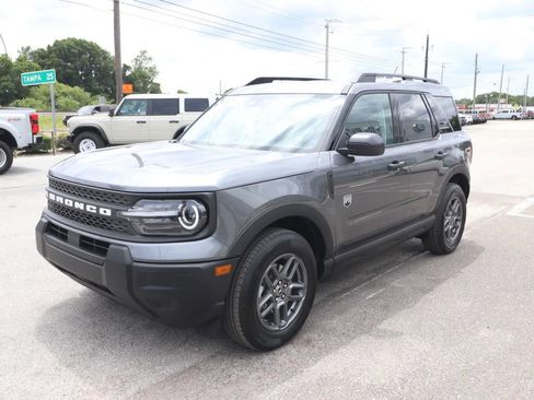 New 2026 Ford Bronco Sport Big Bend AWD/4WD image 7