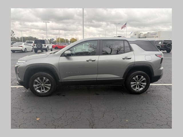 Used 2026 Chevrolet Equinox LT FWD image 1