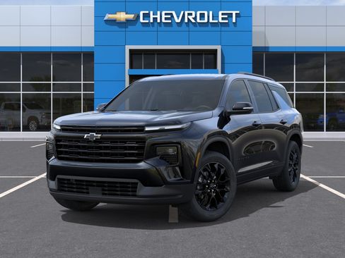 New 2026 Chevrolet Traverse LT w/ Midnight/Sport Edition FWD image 6