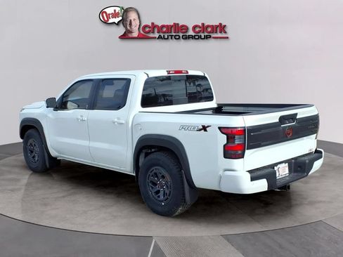New 2026 Nissan Frontier Pro-X w/ Pro-X Convenience Package RWD image 3