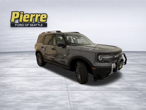 New 2025 Ford Bronco Sport Big Bend AWD/4WD image 9