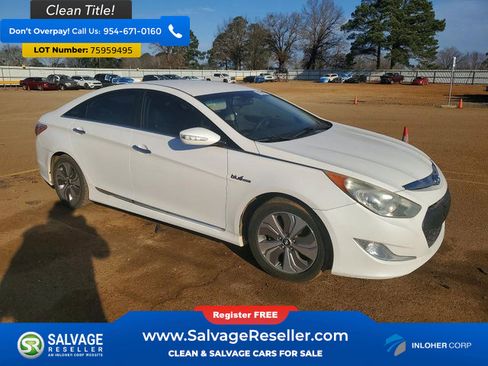 Used 2015 Hyundai Sonata Limited image 5