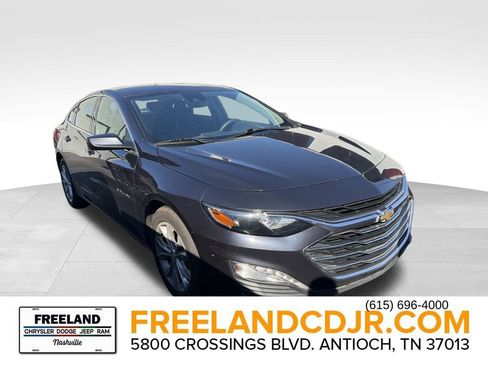 Used 2023 Chevrolet Malibu LT FWD image 1