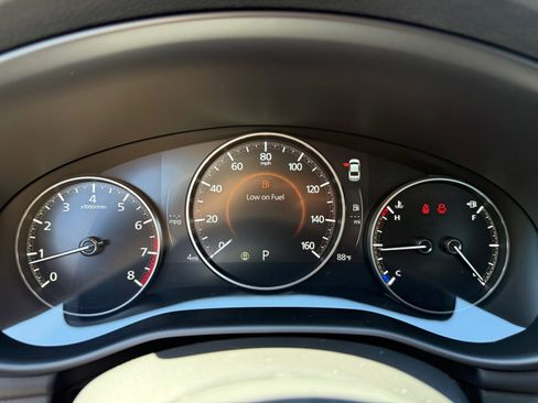 New 2026 MAZDA MAZDA3 2.5 S Sedan w/ Preferred Pkg image 11