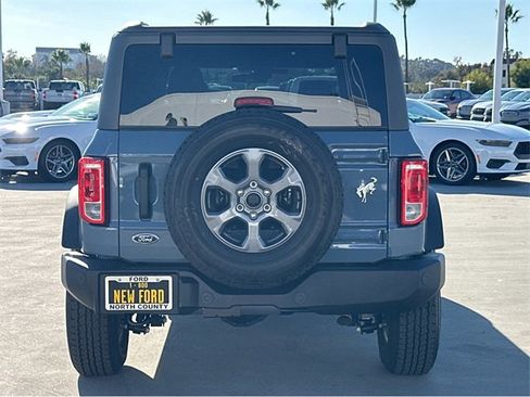 New 2025 Ford Bronco Big Bend image 5