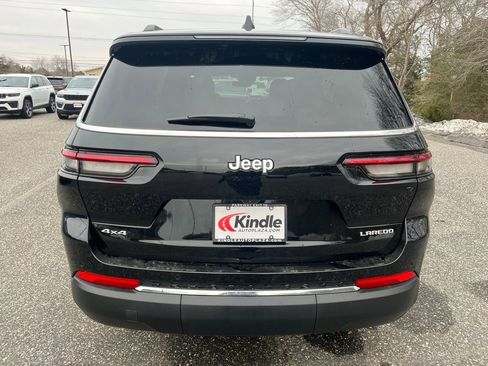 New 2026 Jeep Grand Cherokee L 4WD image 29