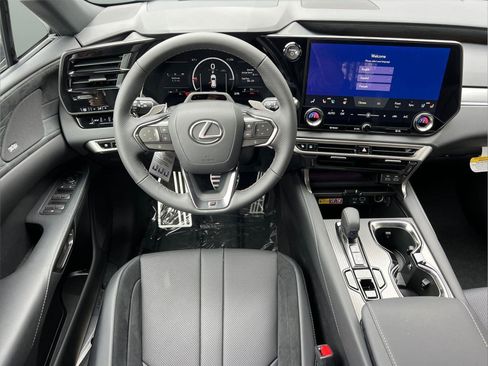 New 2026 Lexus RX 500h F Sport image 17