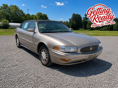 Used 2002 Buick Le Sabre Custom w/ Luxury Pkg