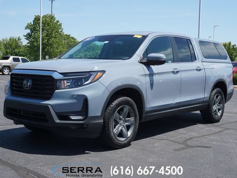 Certified 2023 Honda Ridgeline RTL image 1