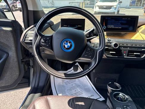 Used 2015 BMW i3 w/ Range Extender RWD image 15