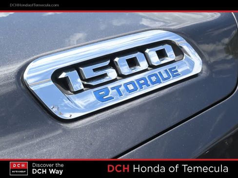 Used 2022 RAM 1500 Big Horn RWD image 7