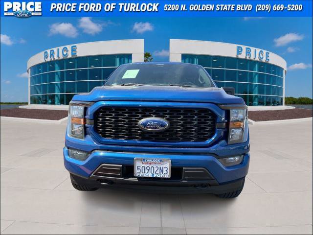 Certified 2023 Ford F150 XL w/ STX Appearance Package AWD/4WD image 2