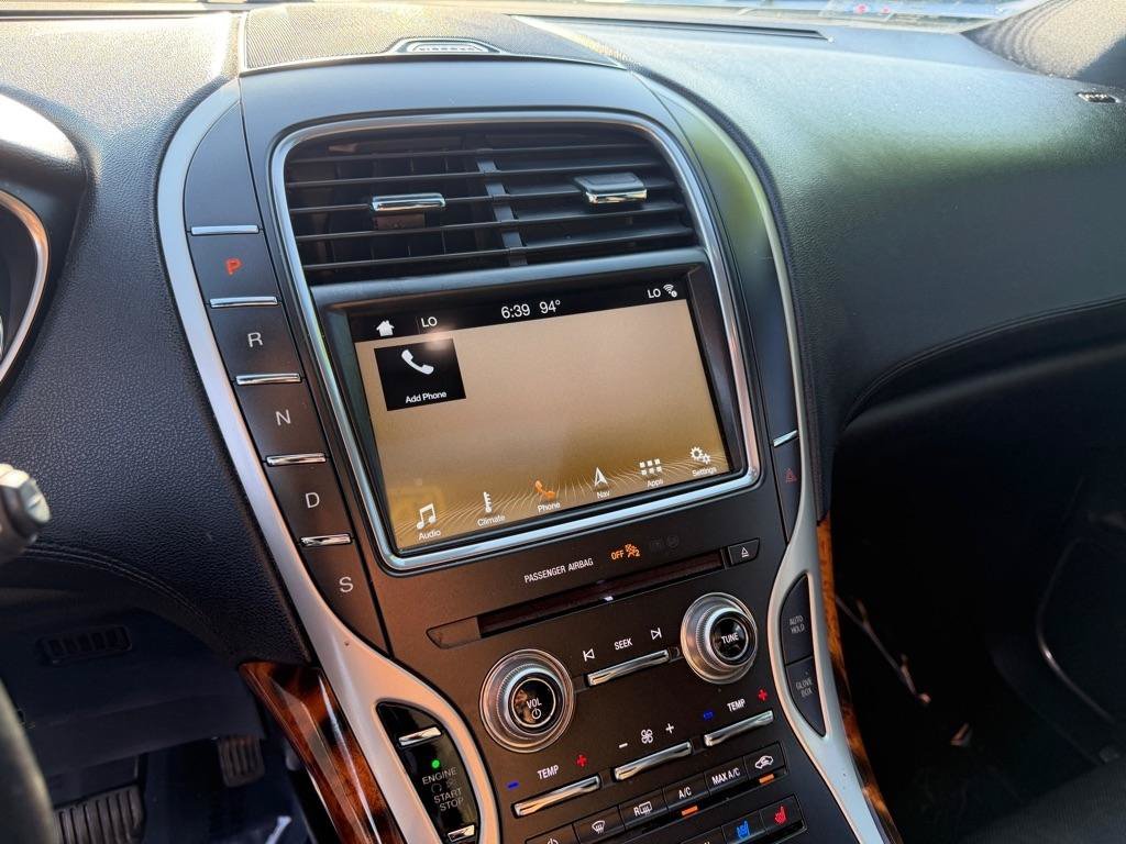 Used 2017 Lincoln MKX Reserve w/ Lincoln MKX Climate Package FWD image 44