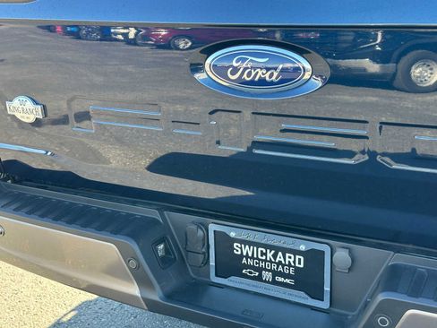 Used 2023 Ford F150 King Ranch w/ Equipment Group 601A High image 13