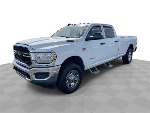 Used 2021 RAM 3500 Tradesman w/ Chrome Appearance Group image 1