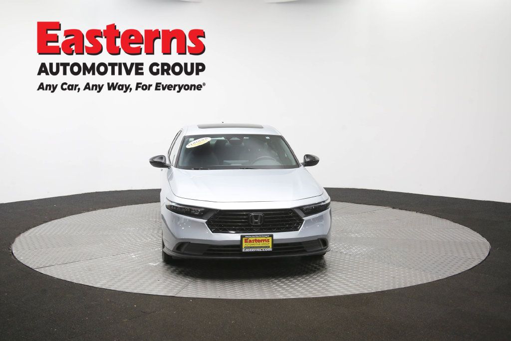 Used 2024 Honda Accord Sport image 53