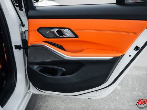 Used 2021 BMW M3 MANUAL w/ M Carbon Exterior Package image 85