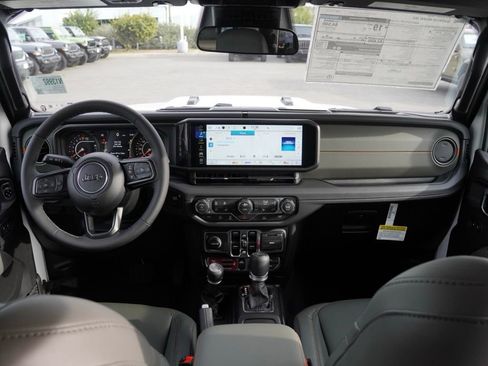 New 2026 Jeep Gladiator Mojave image 24