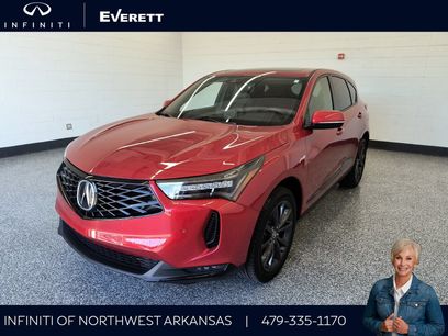Used 2025 Acura RDX A-Spec