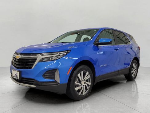 Used 2024 Chevrolet Equinox LT w/ LPO, Floor Liner Package AWD/4WD image 12