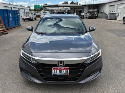 Used 2020 Honda Accord EX