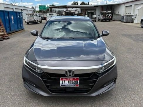 Used 2020 Honda Accord EX image 1