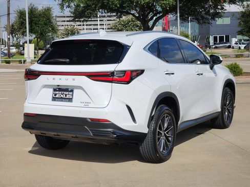 Used 2026 Lexus NX 350 AWD w/ Accessory Package (Z1) image 6