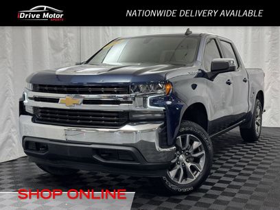 Used 2020 Chevrolet Silverado 1500 LT