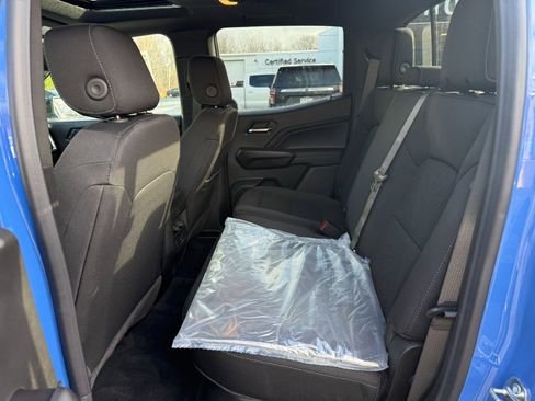 New 2026 GMC Canyon Elevation w/ Technology Package image 16