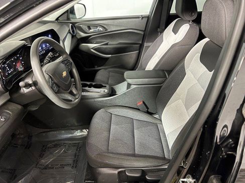Certified 2024 Chevrolet Trax LS w/ LS Convenience Package image 6