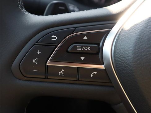 New 2025 INFINITI QX55 Luxe w/ Cargo Package image 11