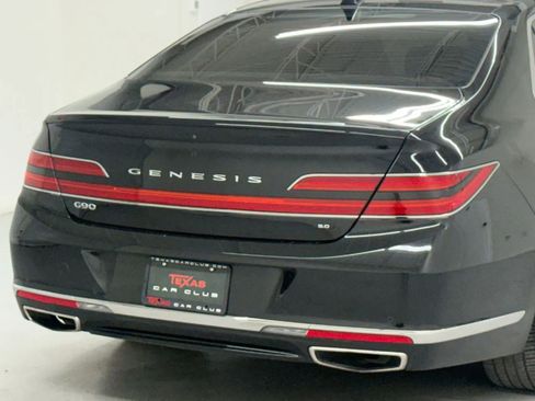 Used 2022 Genesis G90 5.0 Ultimate image 50