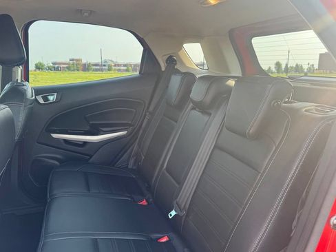 Used 2019 Ford EcoSport Titanium AWD/4WD image 29