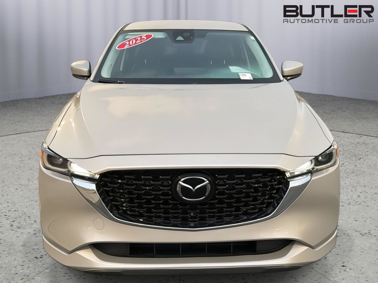 Used 2025 MAZDA CX-5 AWD 2.5 S w/ Select Package image 9