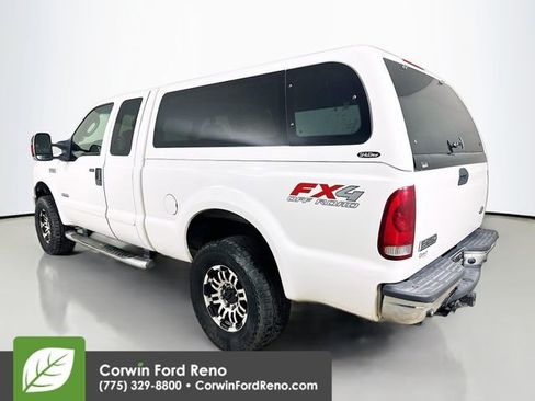 Used 2006 Ford F250 Lariat AWD/4WD image 5