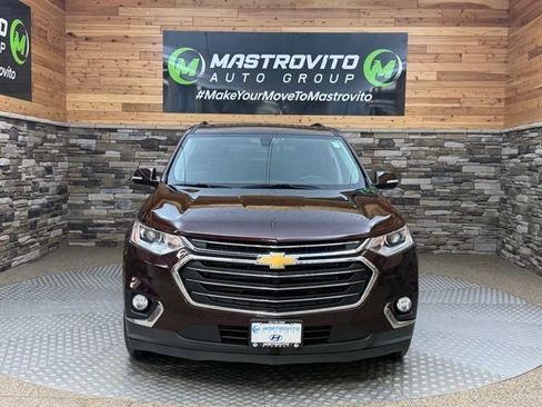 Used 2019 Chevrolet Traverse LT AWD/4WD image 3