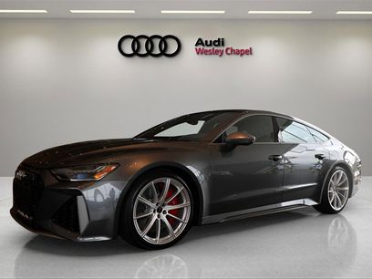 New 2026 Audi RS 7 Performance