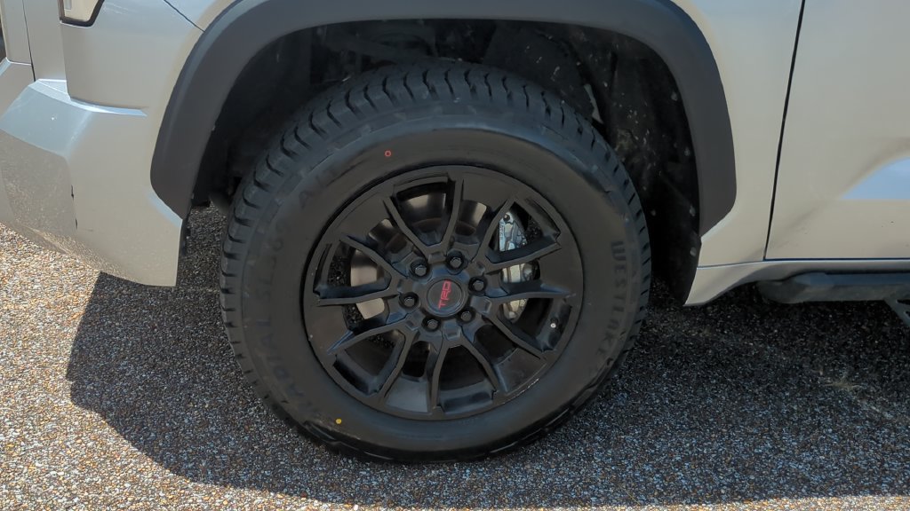 Used 2023 Toyota Tundra SR5 AWD/4WD image 10