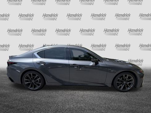 Used 2024 Lexus IS 350 F Sport RWD image 10