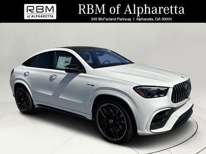 New 2025 Mercedes-Benz GLE 63 AMG S