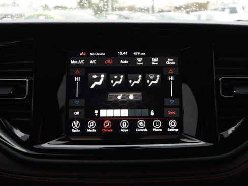 Certified 2023 Dodge Durango GT w/ Blacktop Package image 16