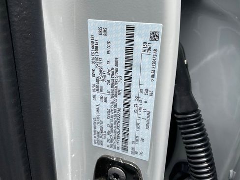 New 2026 Ford F150 STX w/ Equipment Group 200A AWD/4WD image 27