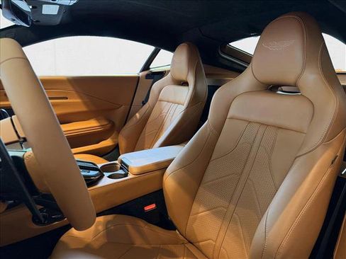 New 2026 Aston Martin V8 Vantage Coupe image 12