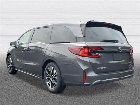New 2026 Honda Odyssey Elite image 2