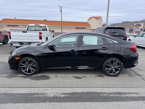 Used 2020 Honda Civic Sport image 17