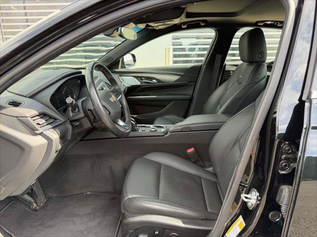 Used 2023 Cadillac CT4 Premium Luxury AWD/4WD image 20