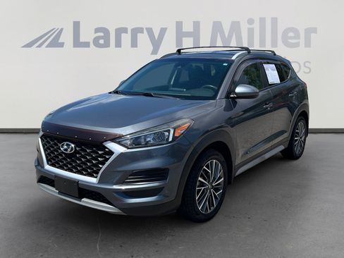 Used 2019 Hyundai Tucson SEL w/ Cargo Package FWD image 1
