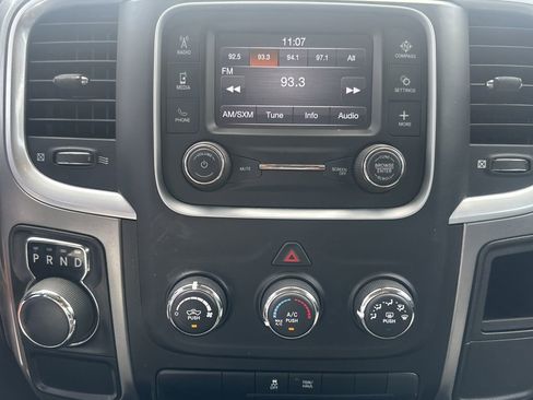 Used 2024 RAM 1500 Classic SLT RWD image 29